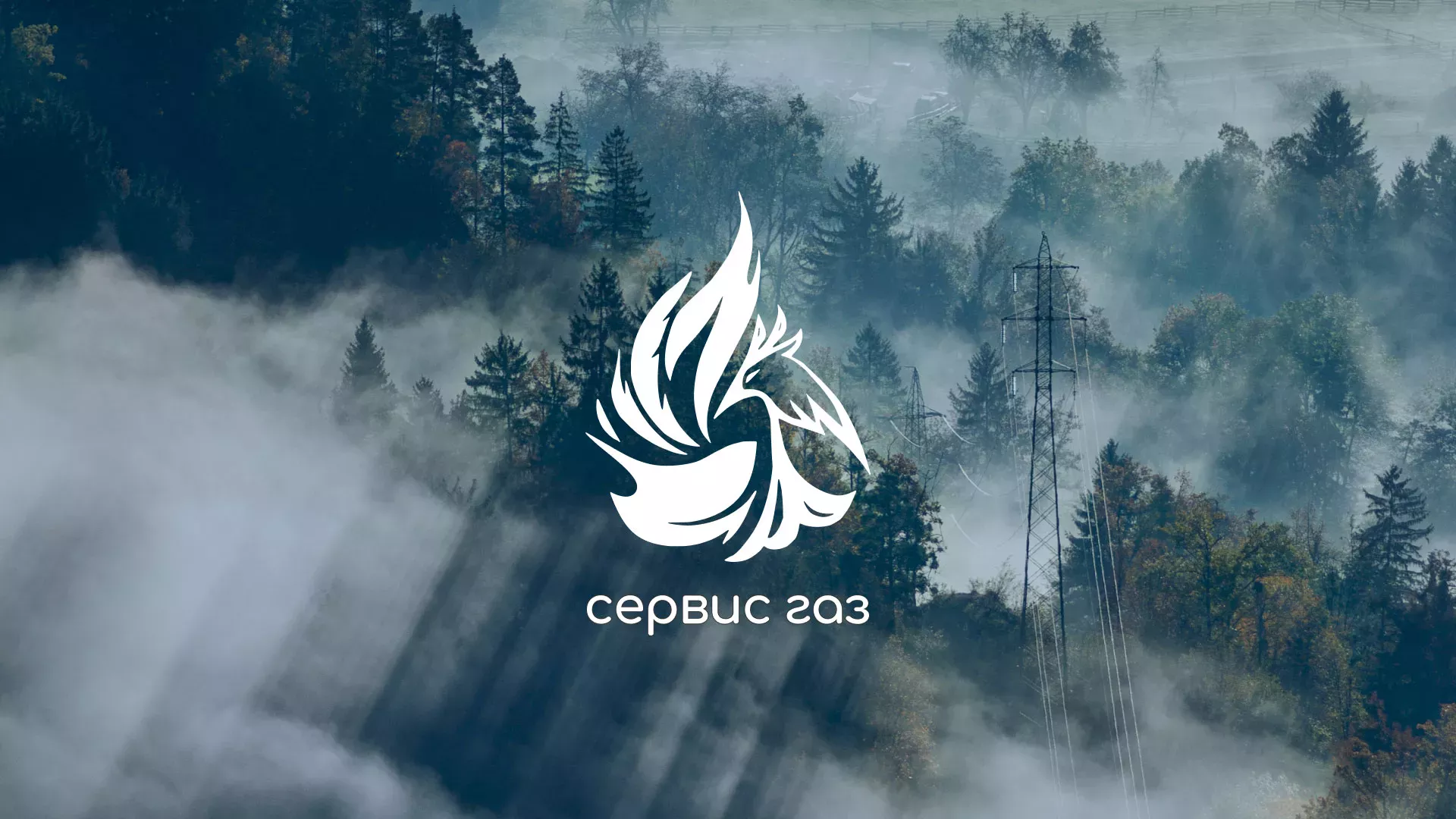 Создание сайта компании «Сервис газ» в Бежецке