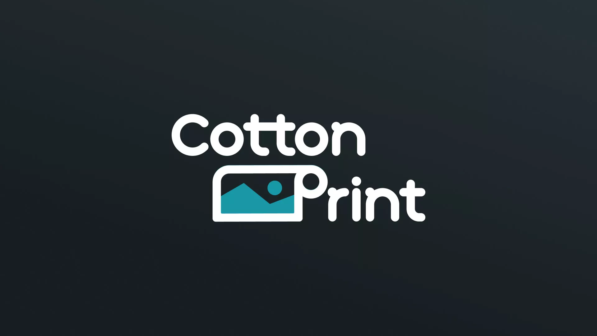 Разработка логотипа в Бежецке для компании «CottonPrint»