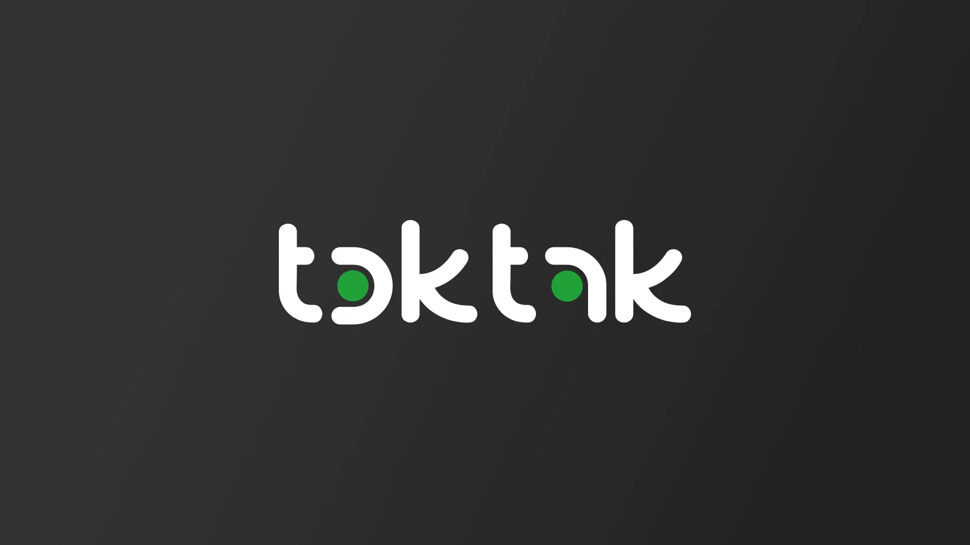 Разработка логотипа компании «Ток-Так» в Бежецке