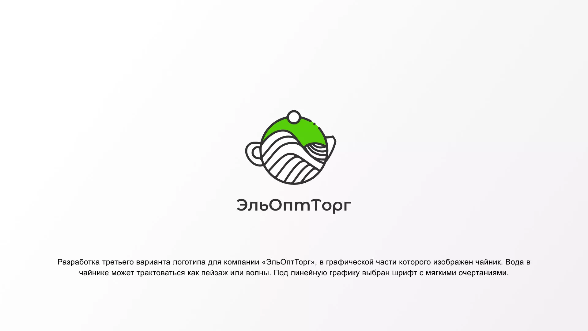 Создание логотипа для компании по продаже посуды и товаров для дома в Бежецке