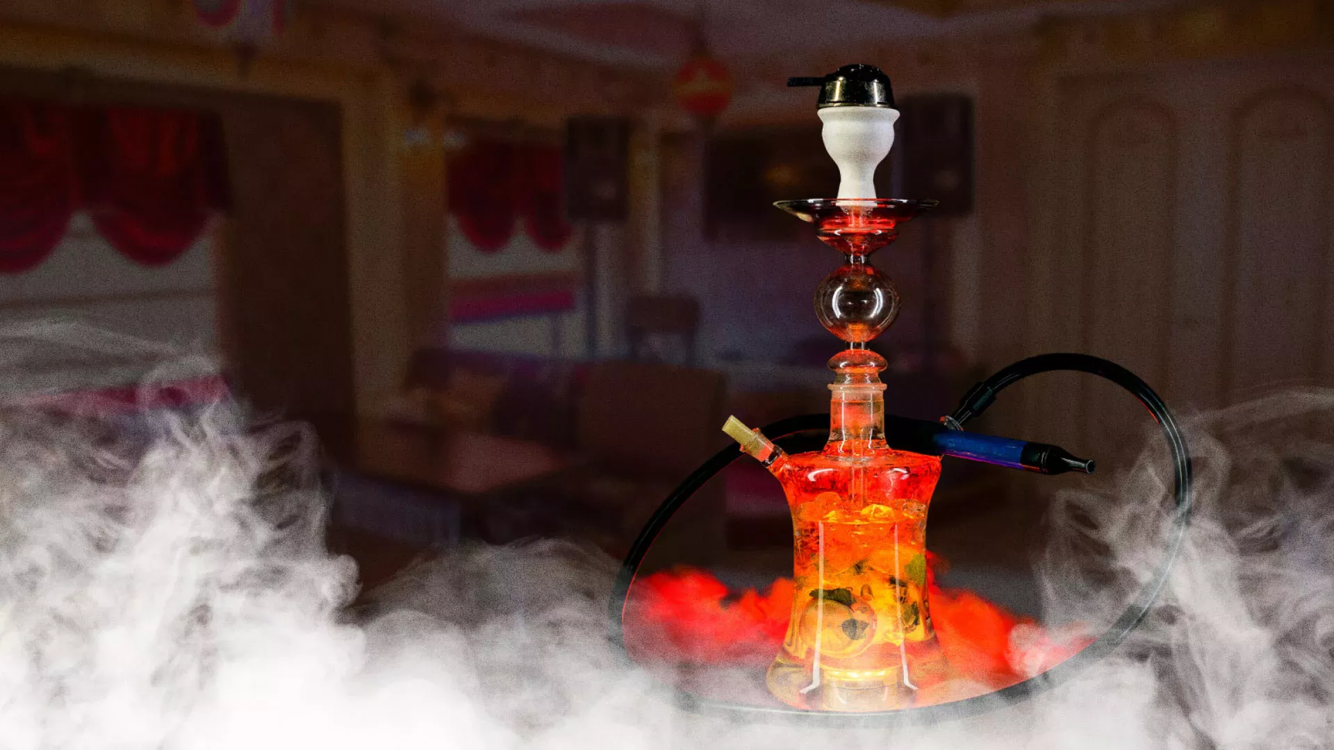 Разработка сайта для ресторана «Шейх» в Бежецке