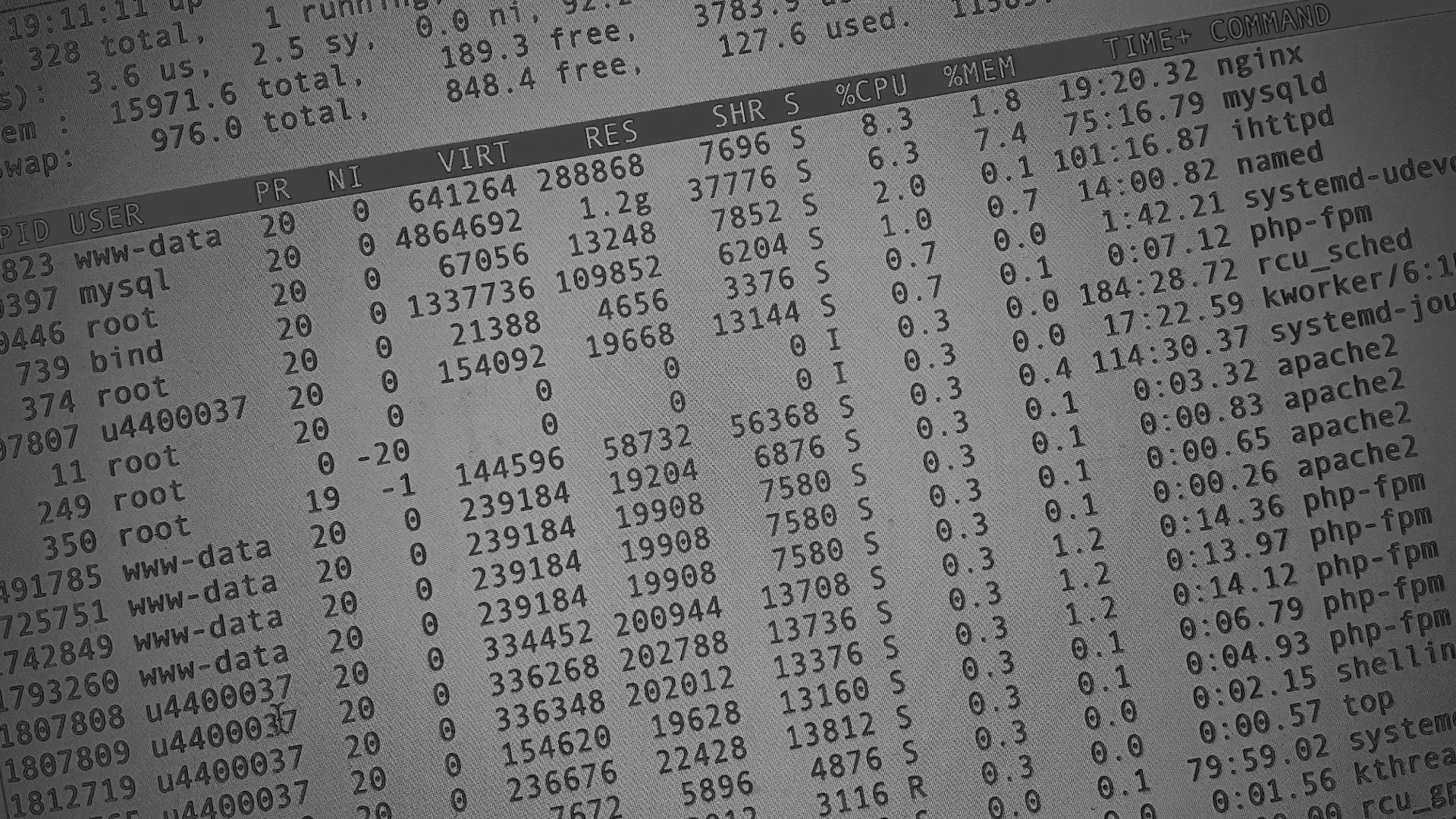 Настройка сервера в Бежецке